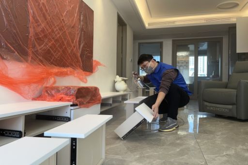 科技除醛，讓家回歸自然純凈