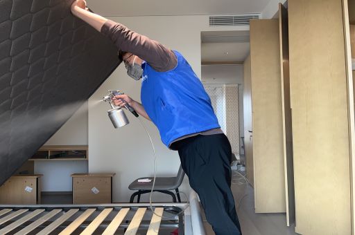 除甲醛治理公司