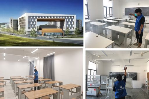 環(huán)保除醛，專業(yè)甲醛治理讓愛更安心