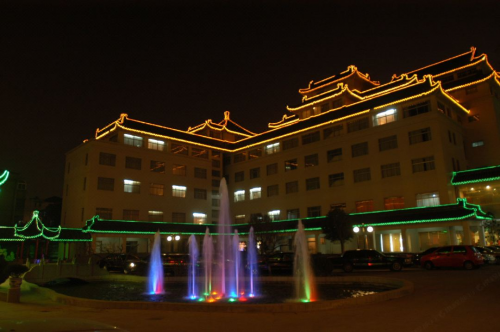 江蘇省鹽城迎賓館