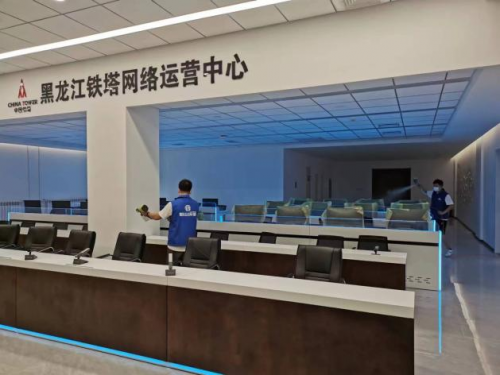 黑龍江中國鐵塔