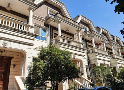 諸暨方同國際排屋